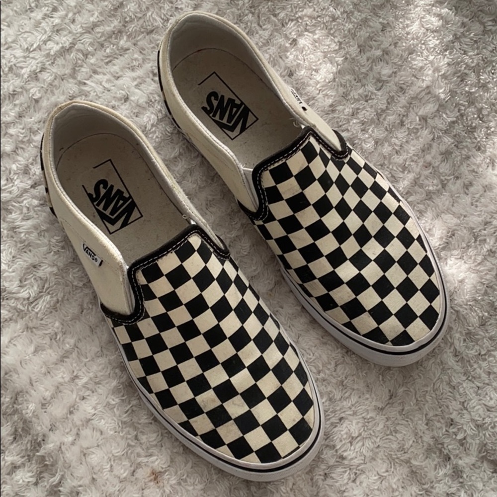 VANS slippons